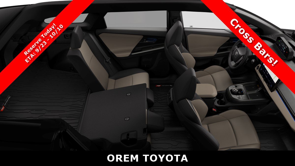New 2026 Toyota bZ Woodland AWD/4WD image 22