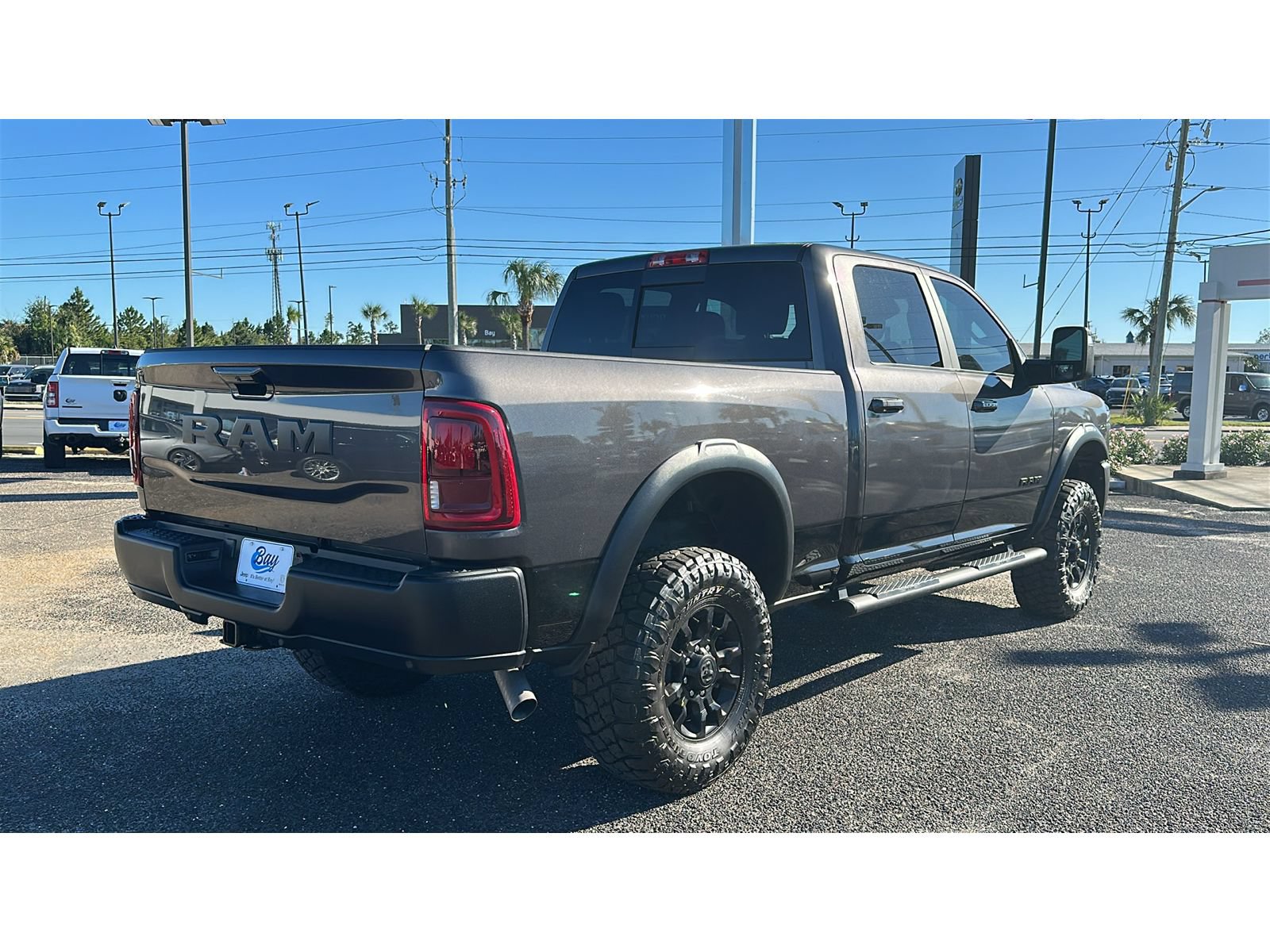 Used 2025 RAM 2500 Power Wagon AWD/4WD image 5