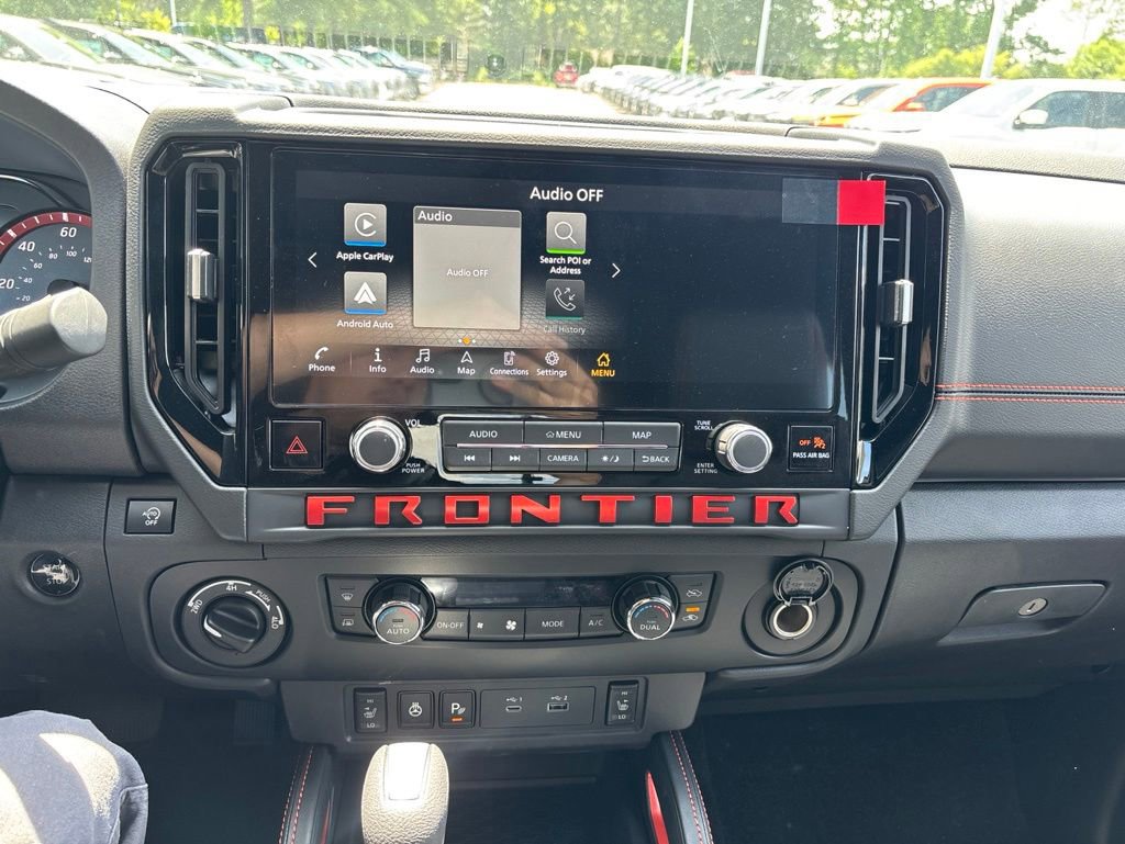 New 2026 Nissan Frontier PRO-4X w/ Pro Premium Package AWD/4WD image 10