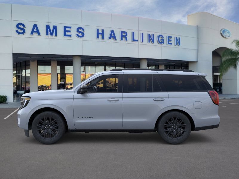 New 2026 Ford Expedition Platinum w/ Stealth Appearance Package AWD/4WD image 3