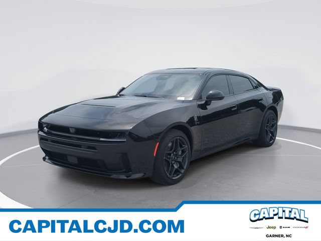 New 2027 Dodge Charger Scat Pack w/ Blacktop Package AWD/4WD image 1