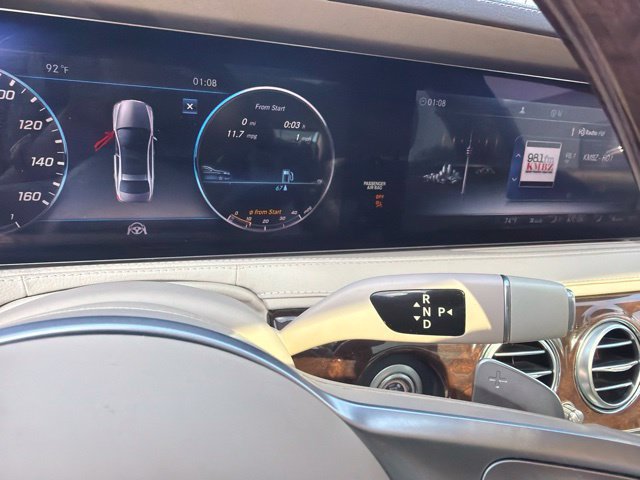 Used 2018 Mercedes-Benz S 560 4MATIC Sedan image 10