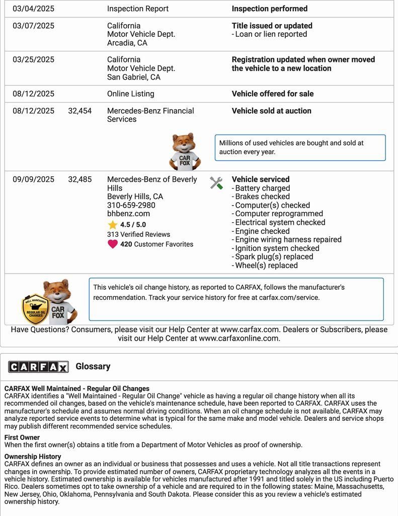 Used 2022 Mercedes-Benz S 580 4MATIC Sedan w/ AMG Line Package image 31