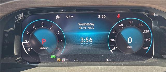 New 2026 Volkswagen Atlas SE image 11