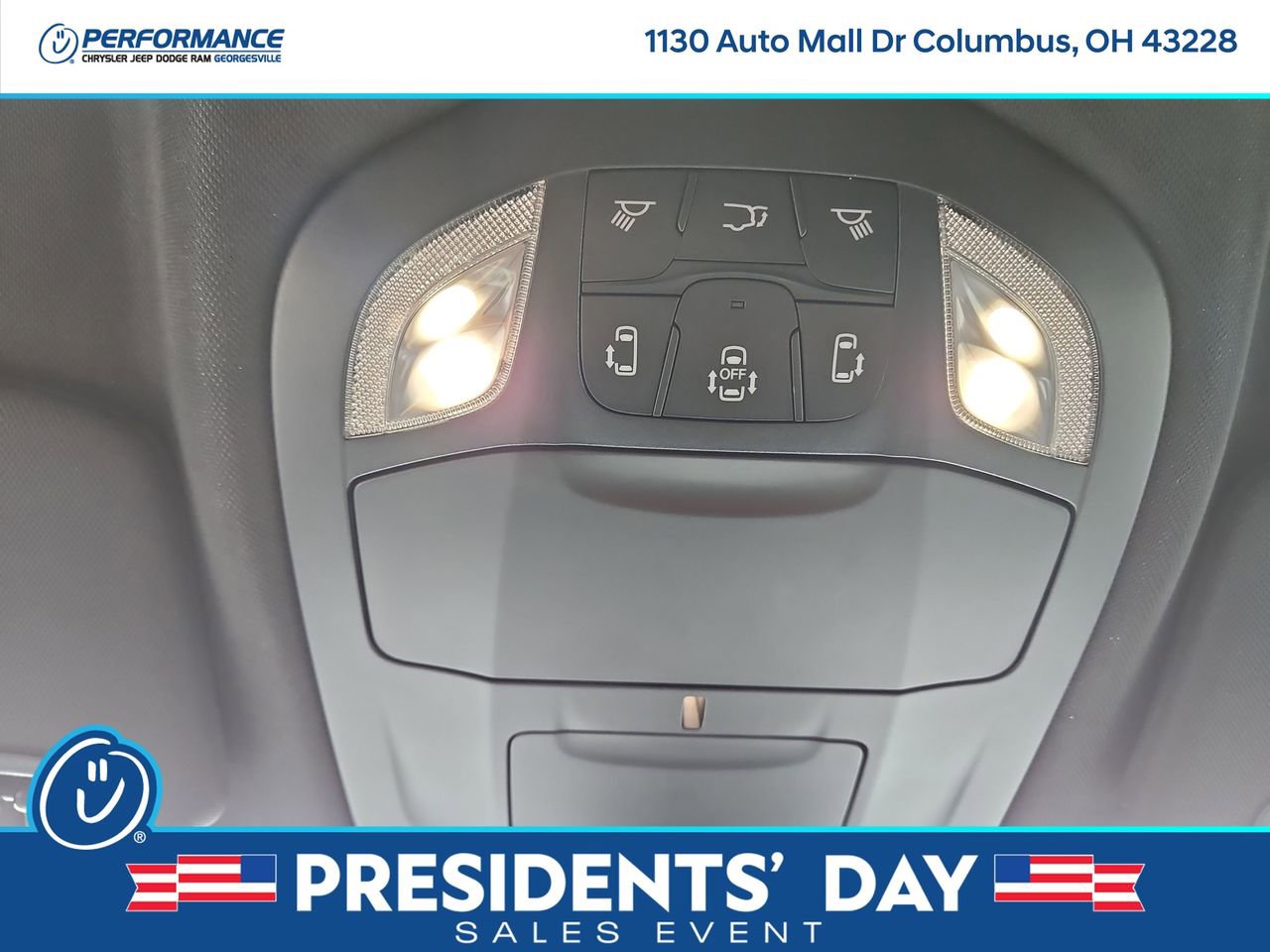 New 2026 Chrysler Pacifica Select image 25