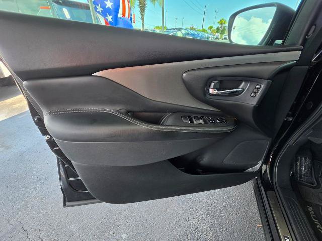 Certified 2020 Nissan Murano SL FWD image 13
