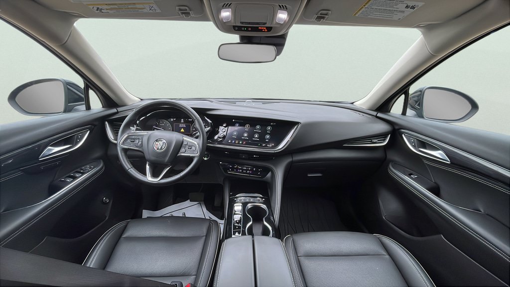 Used 2023 Buick Envision Essence AWD/4WD image 9