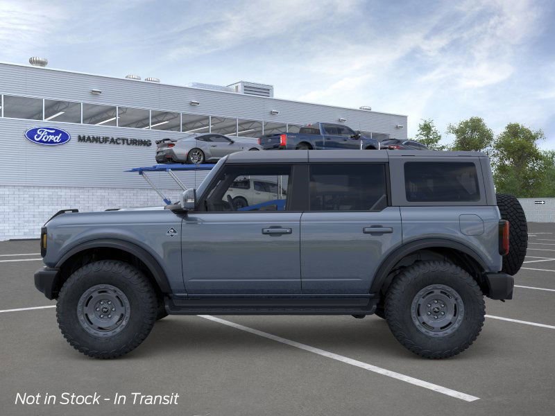 New 2025 Ford Bronco Outer Banks image 3