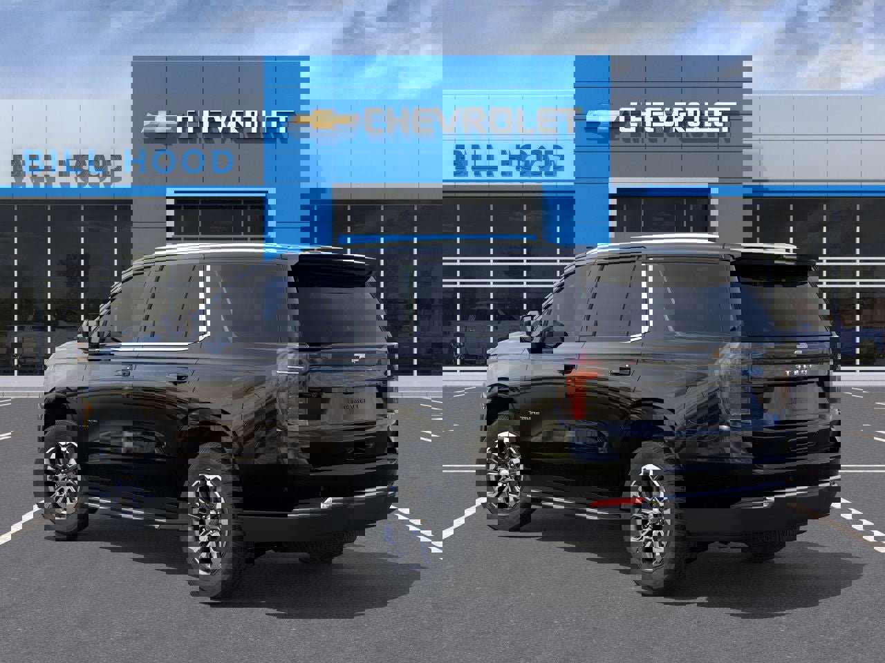 New 2026 Chevrolet Tahoe LS image 3