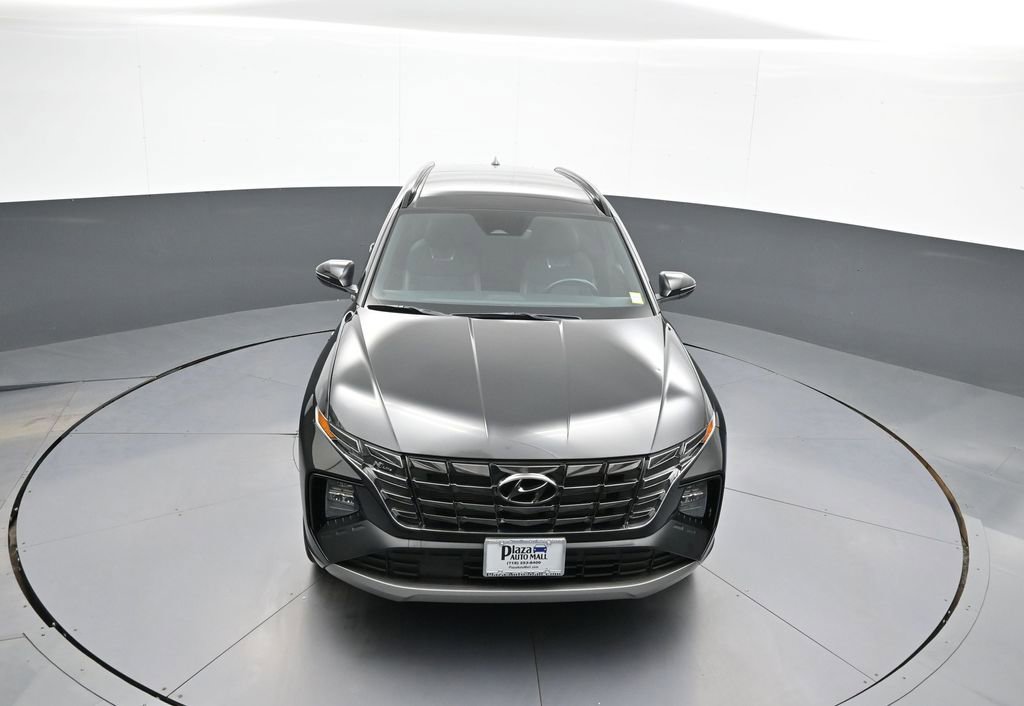 Certified 2023 Hyundai Tucson N Line image 36