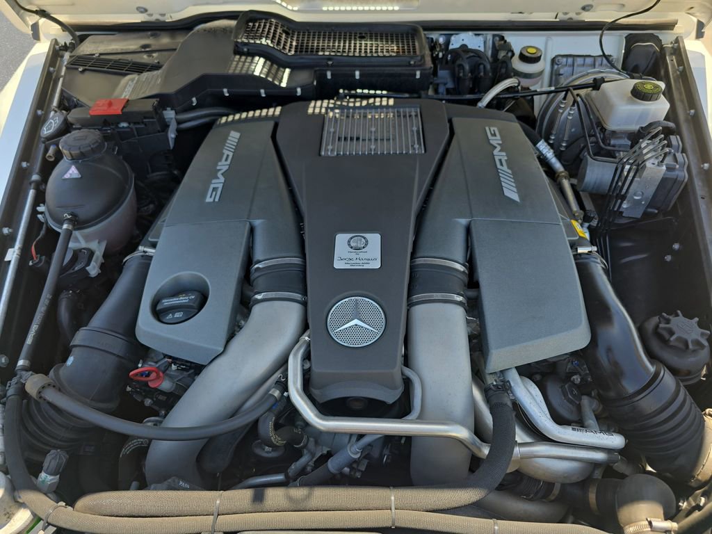 Used 2018 Mercedes-Benz G 63 AMG 4MATIC image 33