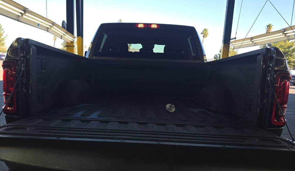 Used 2025 RAM 2500 Big Horn AWD/4WD image 9