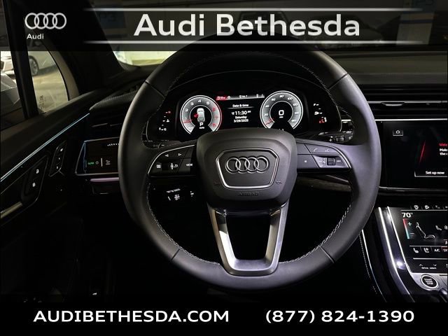 New 2025 Audi Q7 3.0T Prestige image 15