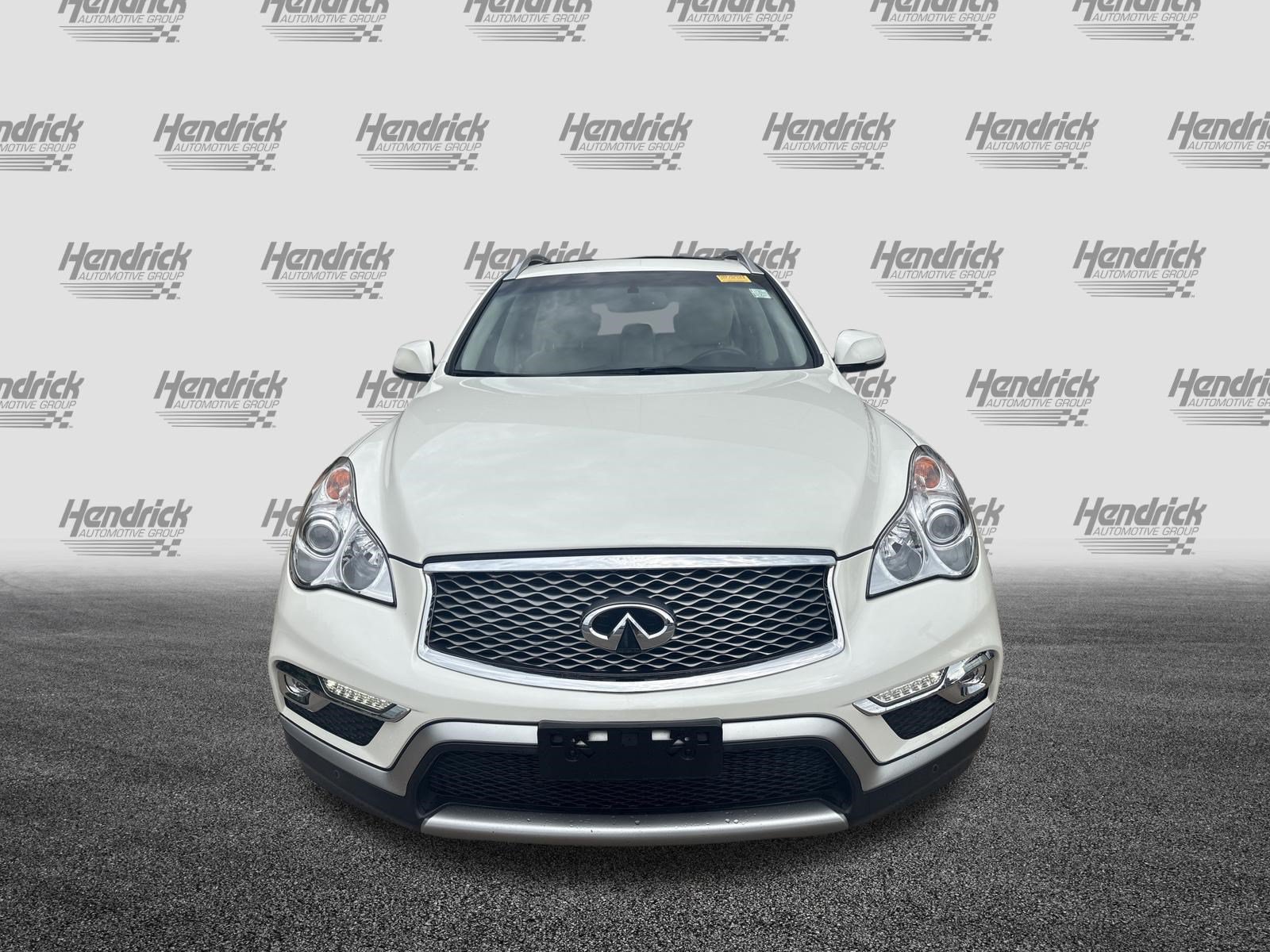 Used 2017 INFINITI QX50 AWD w/ Premium Plus Package image 3