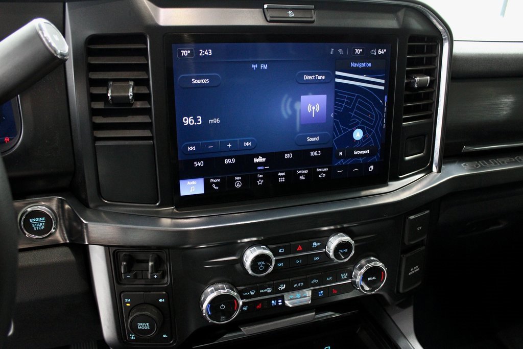Certified 2025 Ford F250 Lariat w/ FX4 Off-Road Package image 33