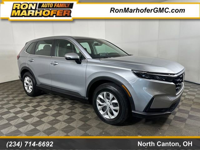 Used 2024 Honda CR-V LX