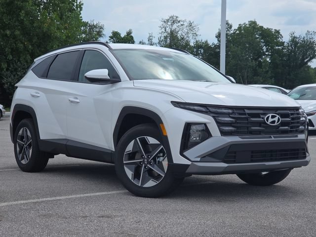 New 2026 Hyundai Tucson SEL AWD/4WD video 2