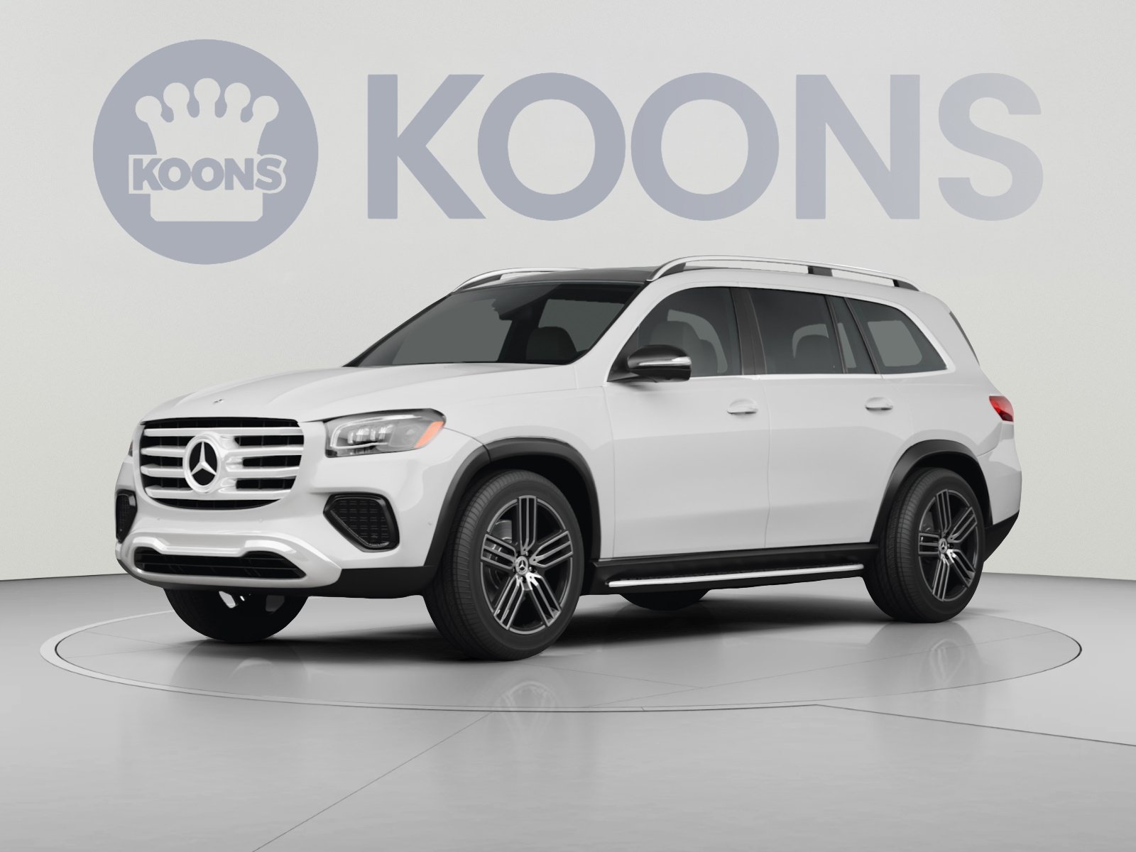New 2027 Mercedes-Benz GLS 450 4MATIC image 1