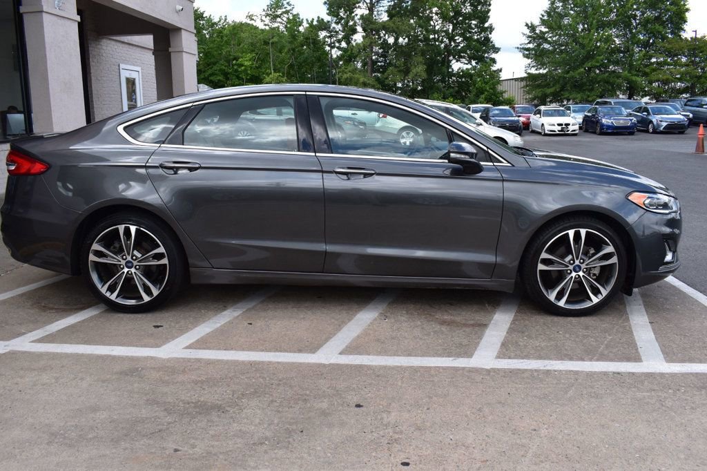 Used 2020 Ford Fusion Titanium image 6