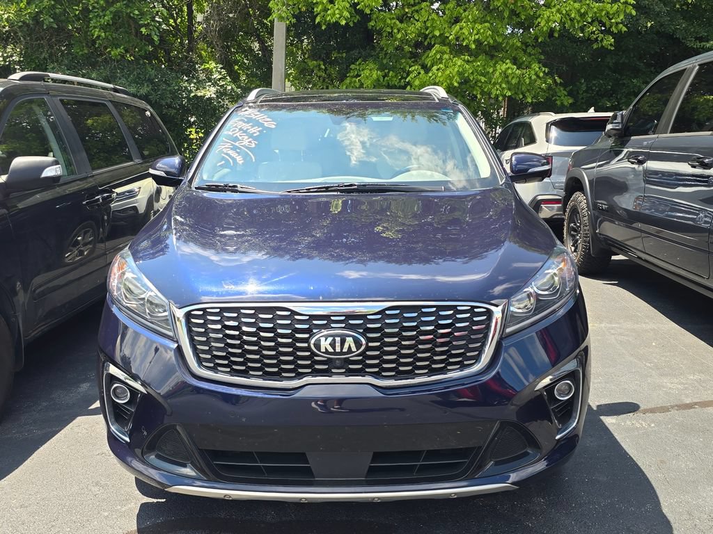 Used 2020 Kia Sorento SX AWD/4WD image 2