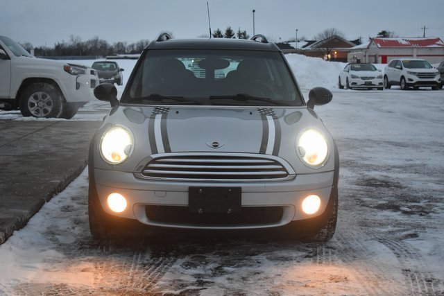 Used 2010 MINI Cooper Clubman Hardtop w/ Premium Pkg image 4