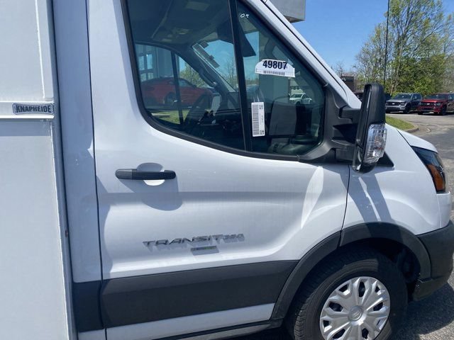 New 2024 Ford Transit 350 w/ Interior Upgrade Package RWD image 21