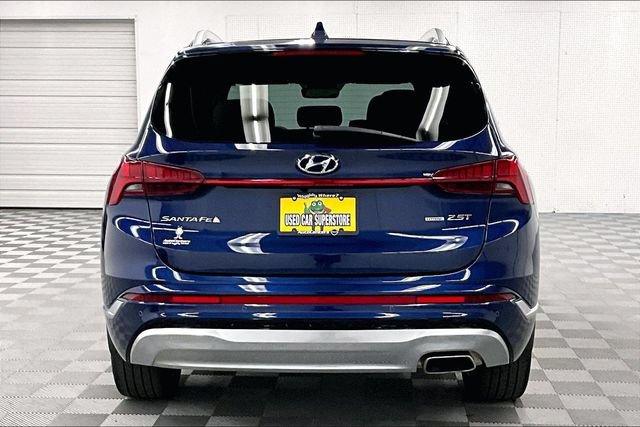 Used 2022 Hyundai Santa Fe Calligraphy AWD/4WD image 5