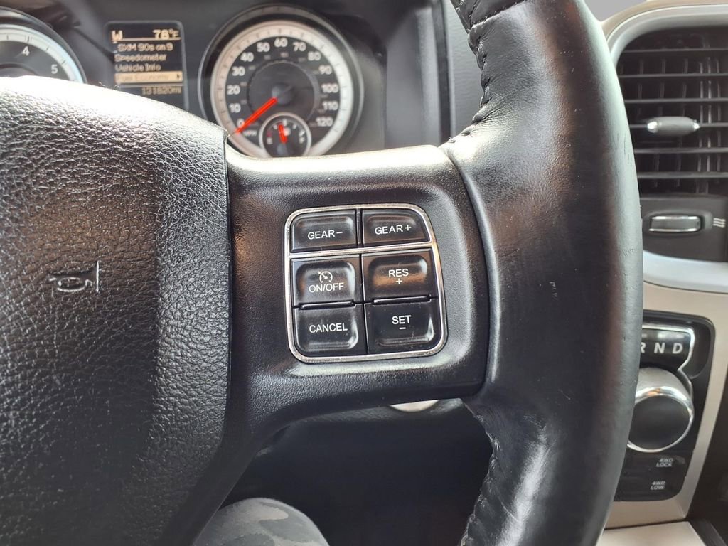Used 2015 RAM 1500 Big Horn AWD/4WD image 14