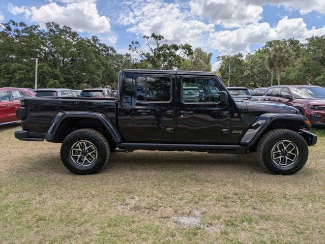 New 2026 Jeep Gladiator Rubicon AWD/4WD image 2