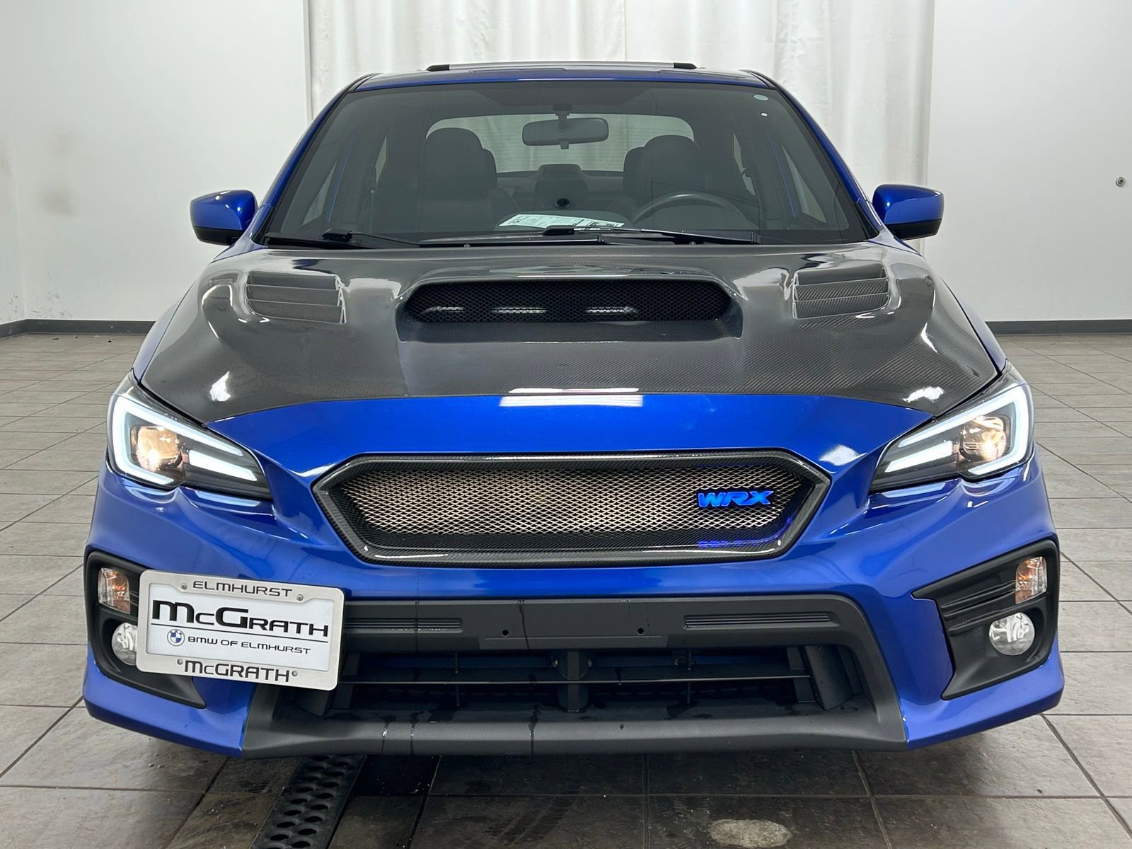 Used 2020 Subaru WRX Premium image 7