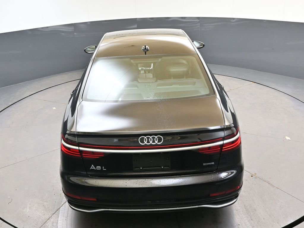 Certified 2025 Audi A8 L 3.0T image 48