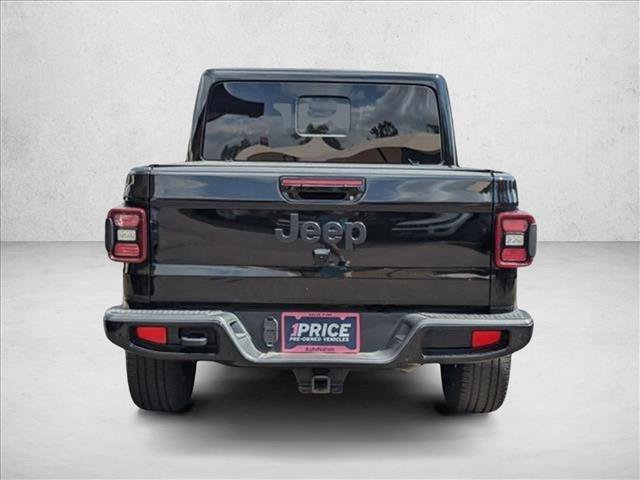Used 2021 Jeep Gladiator Overland image 6