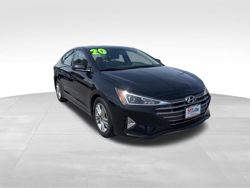 Used 2020 Hyundai Elantra Value Edition w/ Winter Weather Package FWD image 8