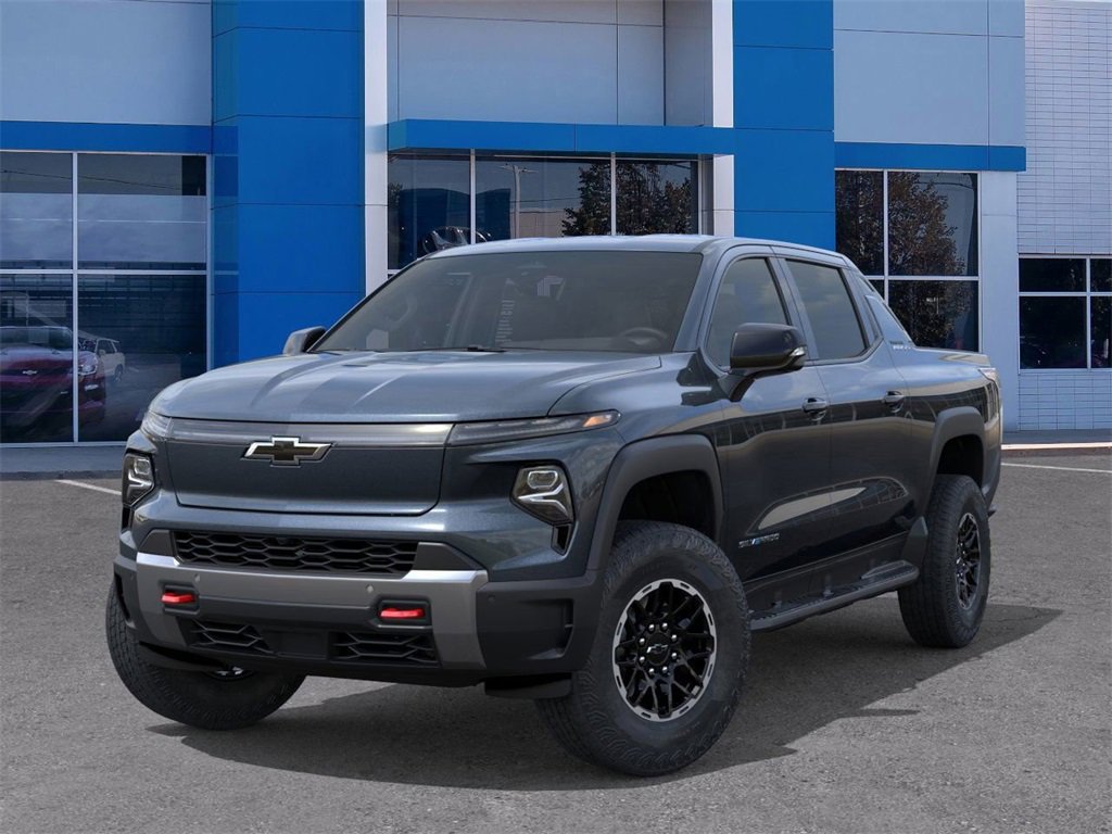 New 2026 Chevrolet Silverado EV Trail Boss w/ Plus Package image 6
