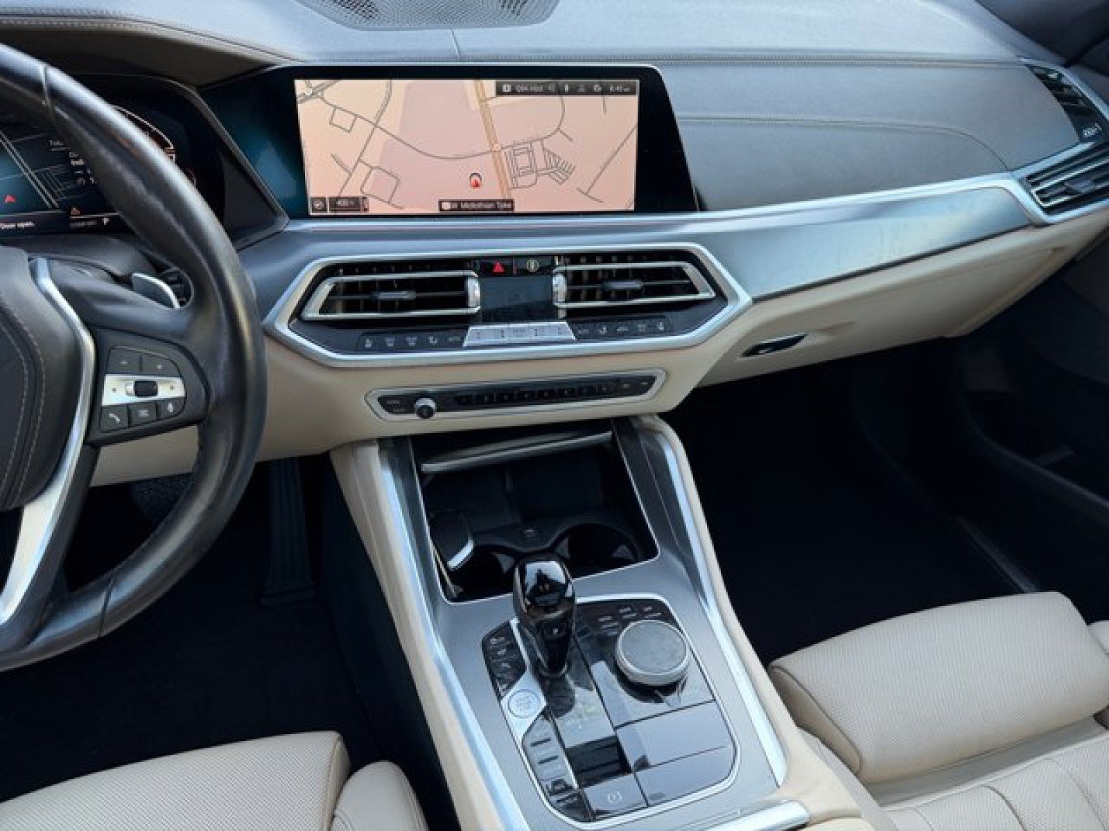 Used 2022 BMW X6 xDrive40i AWD/4WD image 14
