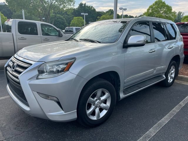 Used 2015 Lexus GX 460 w/ Navigation Package AWD/4WD image 1