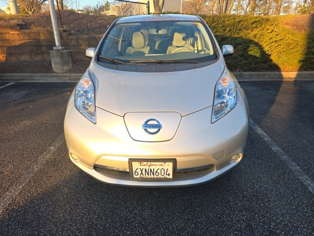 Used 2012 Nissan Leaf SL image 2