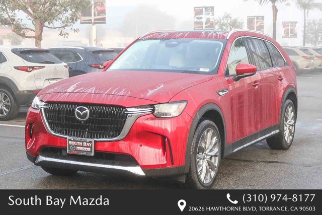 New 2026 MAZDA CX-90 3.3 Turbo w/ Premium Plus Pkg AWD/4WD image 3