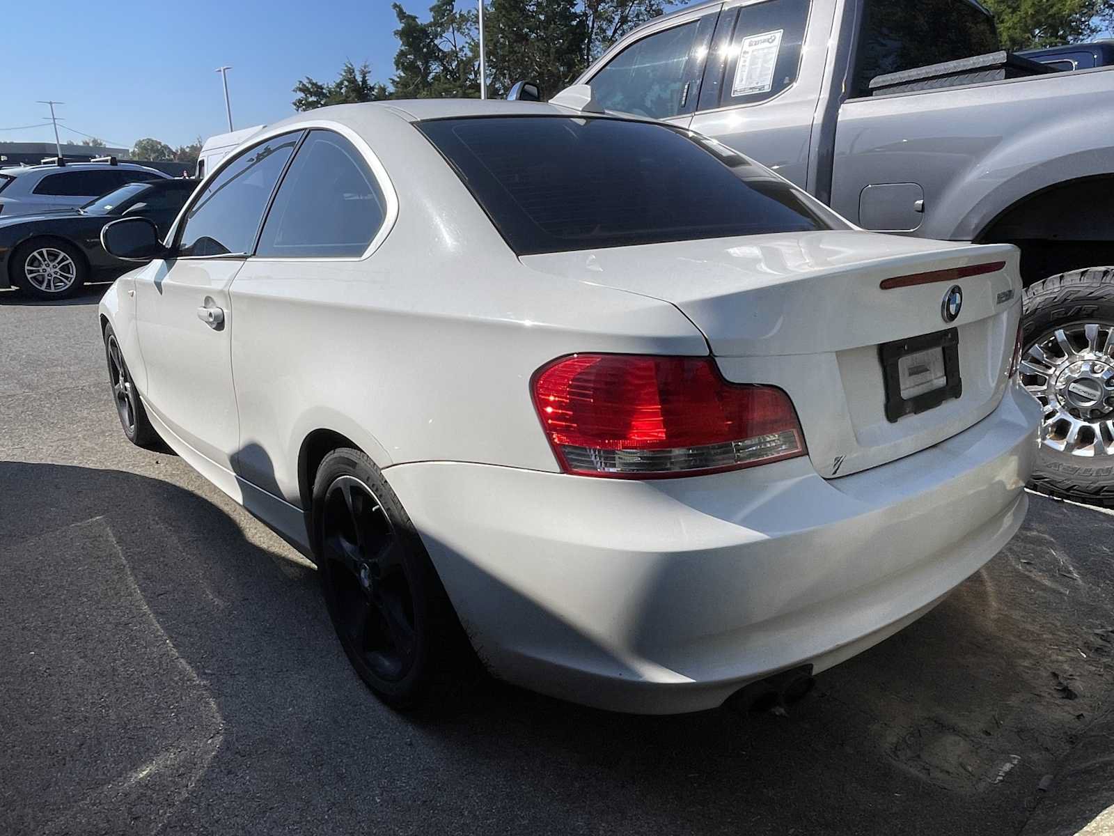 Used 2010 BMW 128i Coupe RWD image 4