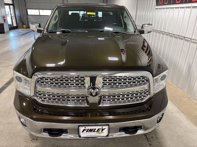 Used 2014 RAM 1500 Laramie w/ Protection Group image 8