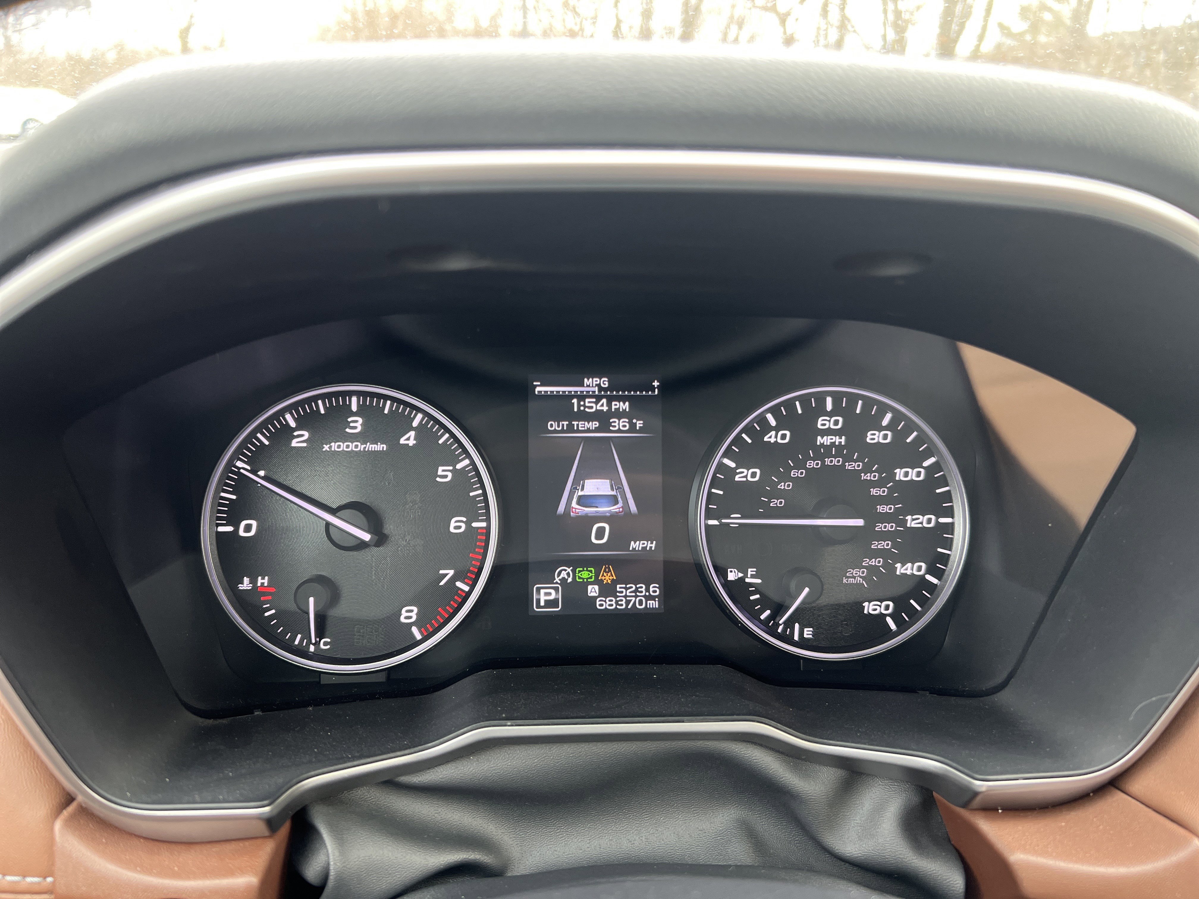 Used 2022 Subaru Outback Touring image 13