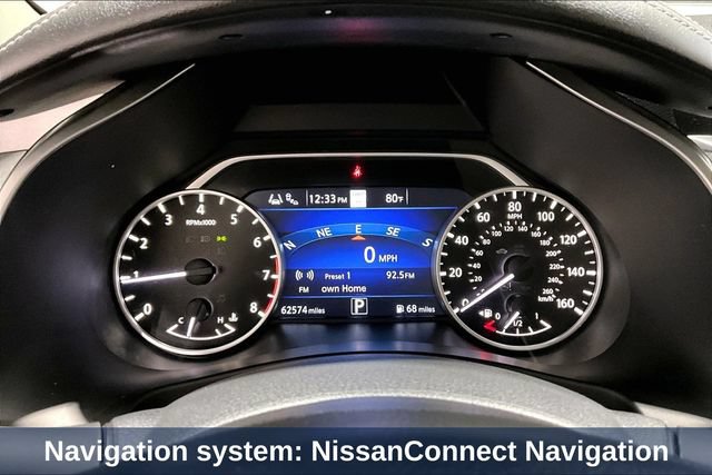 Used 2021 Nissan Murano SL AWD/4WD image 18
