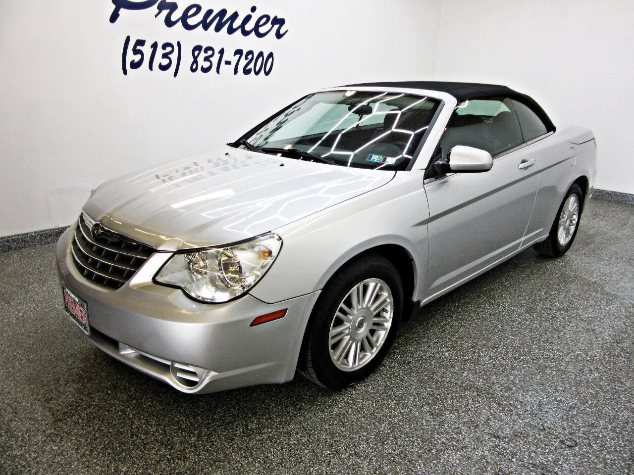 Used 2009 Chrysler Sebring Touring