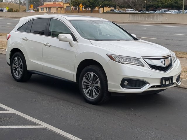 Used 2016 Acura RDX AWD w/ Advance Package image 3