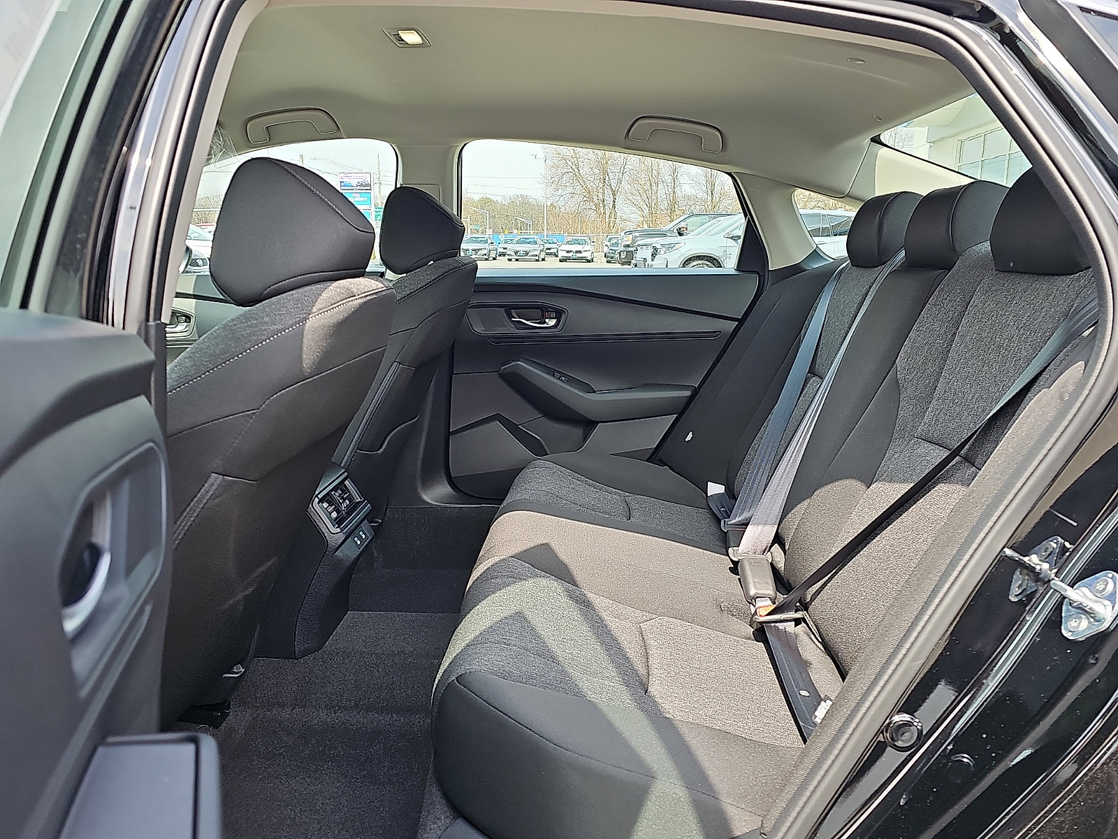 New 2026 Honda Accord LX image 5