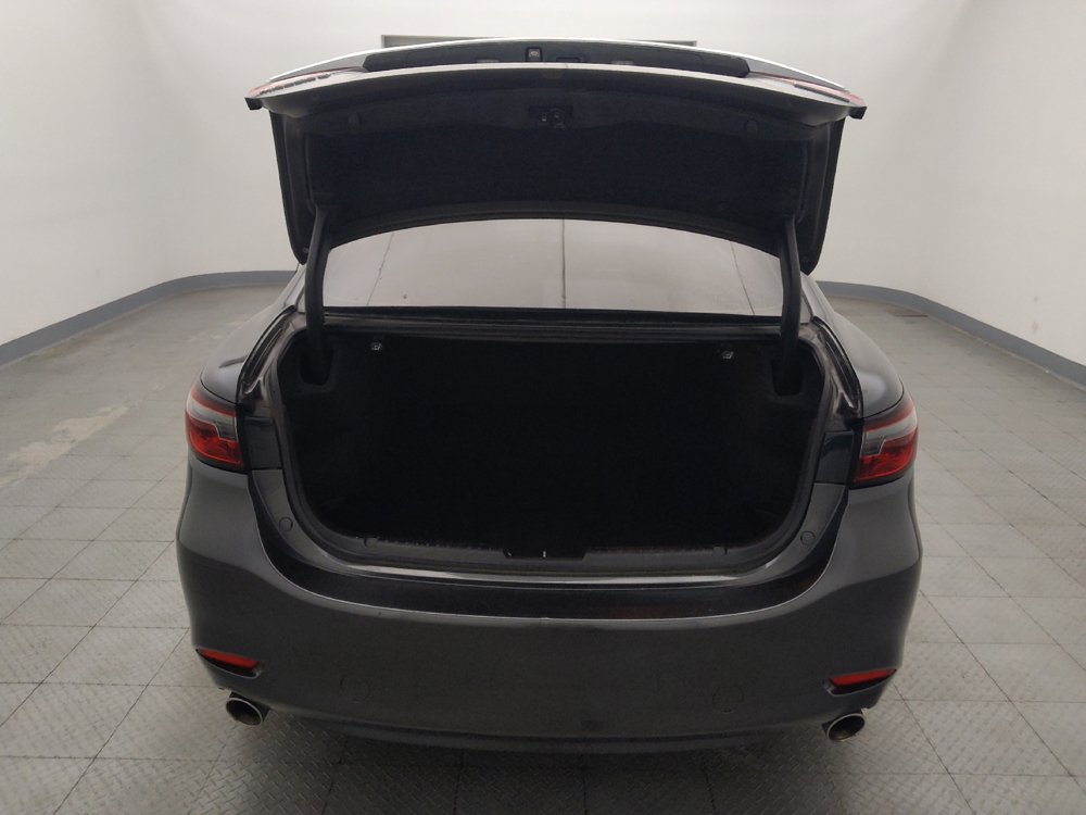 Used 2021 MAZDA MAZDA6 Touring FWD image 29