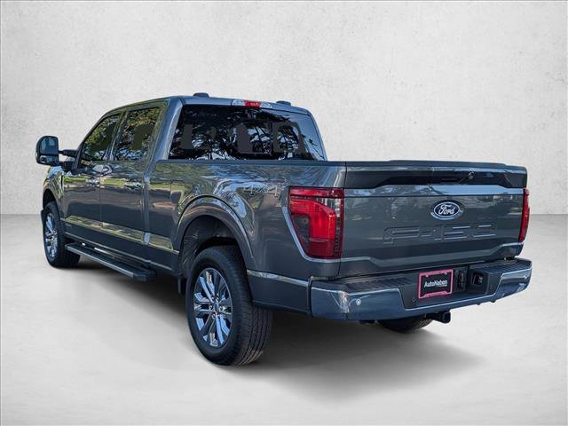 New 2026 Ford F150 XLT w/ Equipment Group 302A MID AWD/4WD image 7