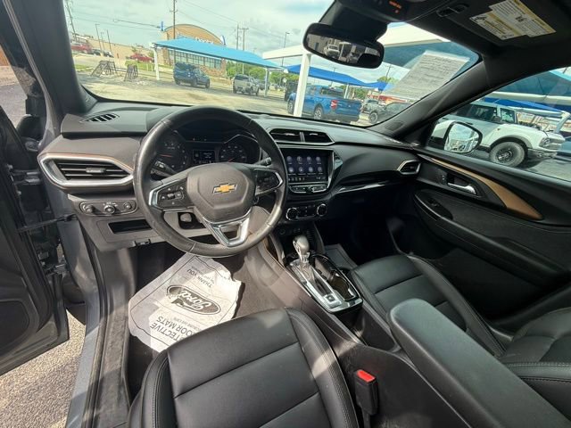 Used 2021 Chevrolet TrailBlazer ACTIV w/ Sun and Liftgate Package AWD/4WD image 15