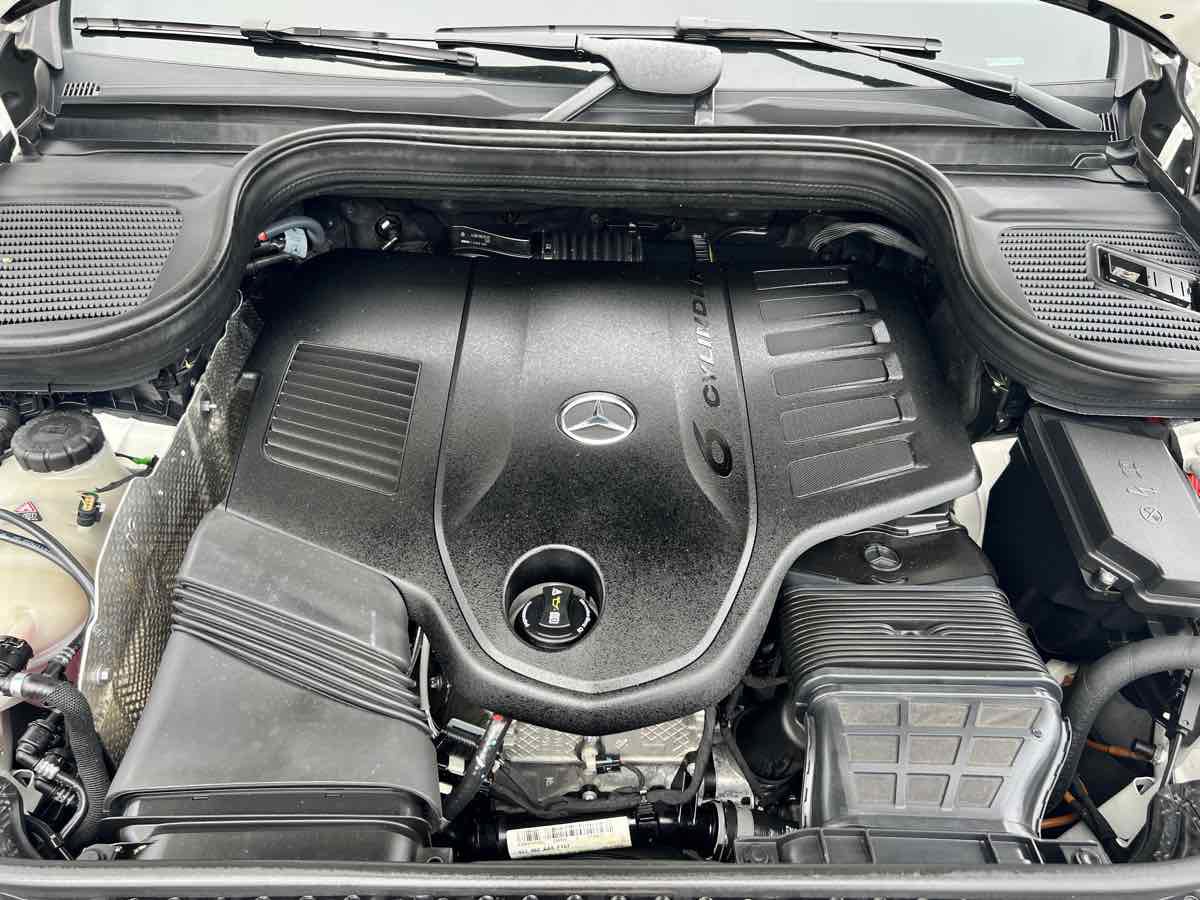 Used 2020 Mercedes-Benz GLE 450 4MATIC image 53