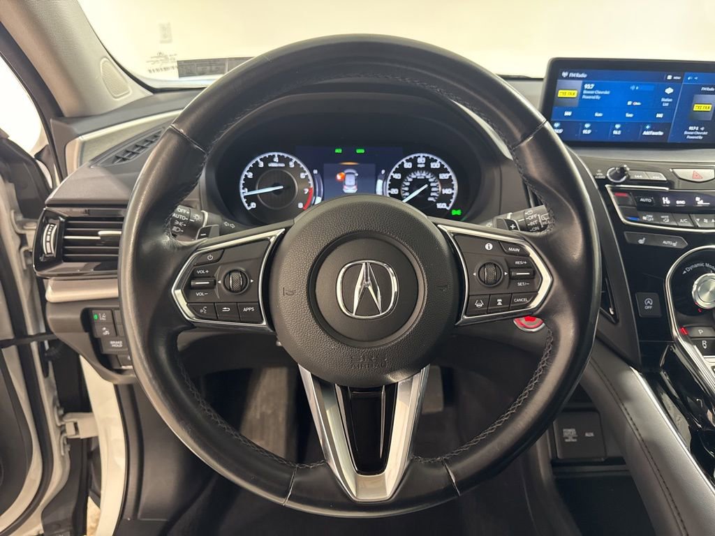 Used 2021 Acura RDX FWD image 11